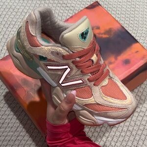 New Balance 9069 “penny cookie pink”